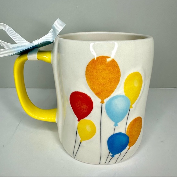 Rae Dunn Disney Pixar Up Dug and Balloons Coffee Mug - Picture 2 of 5